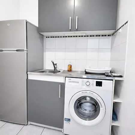 20 Mins To Paris & Disneyland - Cocon Des Apartment Champs-Sur-Marne